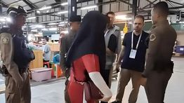 Atlet Kickboxing Indonesia Ngeluh: Saya Diperlakukan Seperti Penjahat di Thailand