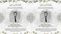 Innalillahi, Kakak Kandung Atalia Praratya Meninggal Dunia