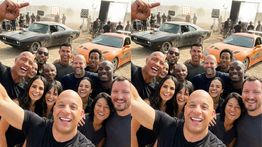 Cristiano Ronaldo Spill Bakal Main di Film Fast & Furious 11