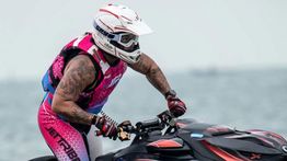 Sindir Menpora, Aero Sutan Aswar Raih Emas Pake Jetski Sewa Sendiri di SEA Games 2025