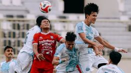 Bali United Permalukan PSBS Biak 3-0