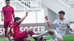 Hasil Super League: Duel Arema FC vs Madura United Berbagi Poin