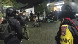 Diduga Terpapar Neo-Nazi, Pelajar di Garut Ditangkap Densus 88