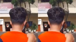 Pelaku Teror Bom 10 Sekolah di Depok Ditangkap!