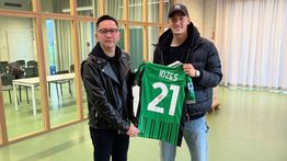 Raffi Ahmad Tebus Jersey Jay Idzes Rp125 Juta Buat Bantu Sumatera