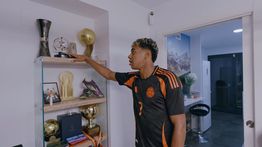 Lamine Yamal Tembus Sejuta Subscriber YouTube dalam 2 Hari, Konten Perdana Langsung Viral