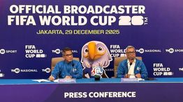 TVRI Bakal Siarkan Piala Dunia 2026 Gratis!