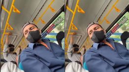 Viral Penumpang Wanita Jadi Korban Pelecehan Seksual di TransJakarta