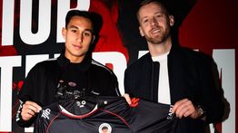 Miliano Jonathans Resmi Gabung Excelsior Rotterdam, Langsung Tanding Lawan Telstar