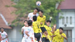 Hasil Liga Nusantara: Waanal Brothers Permalukan Persekabpas Pasuruan 2-0