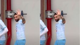 Layvin Kurzawa Latihan Perdana Bersama Persib Bandung