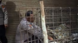 20 Tahun Terpasung di Kandang Besi, Lansia di Ponorogo Akhirnya Dievakuasi Polisi