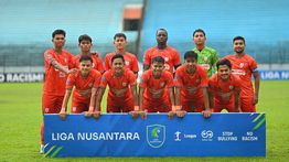Link Streaming Duel Dejan FC vs Pekanbaru FC di Perempat Final Liga Nusantara