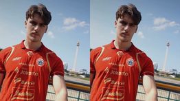 Mauro Zijlstra Sah Jadi Pemain Baru Persija 