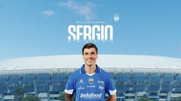 Persib Bandung Resmi Datangkan Sergio Castel