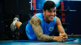 Profil Sergio Castle, Calon Mesin Pecetak Gol Persib Bandung