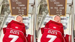 Reaksi Jay Idzes saat Tahu Bayi di Indonesia Pakai Namanya 