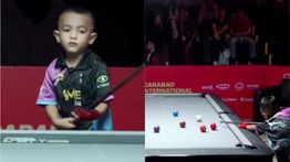 Pebiliar Cilik Asal Tolitoli, Fajar Alamri Tembus Ajang Internasional di Usia 5 Tahun