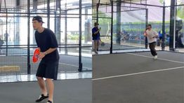 Nyaman di Bandung, Thom Haye Buka Bisnis Padel Bareng Marc Klok dan Beckham Putra