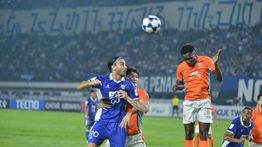 Andrew Jung Kecewa Usai Langkah Persib Bandung di ACL 2 Terhenti