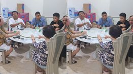 Penganiaya ART di Sunter Tak Diborgol, Duduk Satu Meja dengan Polisi Jadi Sorotan