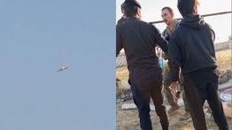 Jet Tempur F-15 AS Jatuh di Kuwait, Pilot Selamat