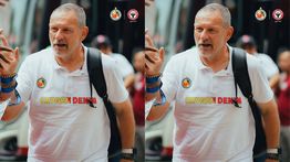 Semen Padang Resmi Pecat Dejan Antonic