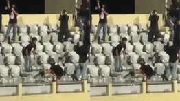 Kericuhan Warnai Duel Persijap vs Persis, Suporter Saling Lempar Kursi di Stadion