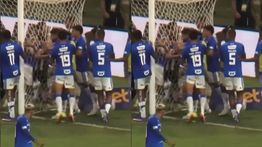 Kericuhan Warnai Laga Cruzeiro vs Atletico Mineiro di Final Campeonato 2026