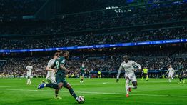 Wakil Inggris Melempem di Leg I Babak 16 Besar Liga Champions