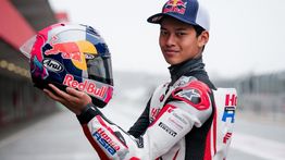 Pembalap Indonesia Veda Ega Pratama Resmi Gabung Red Bull
