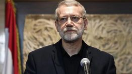 Pejabat Keamanan Iran Ali Larijani Tewas, Diduga Akibat Serangan Israel
