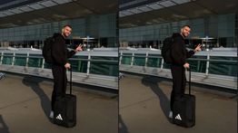 Maarten Paes Terbang ke Indonesia Jelang FIFA Series