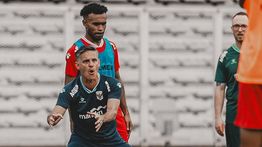 Latihan Perdana Timnas Indonesia Diikuti 15 Pemain