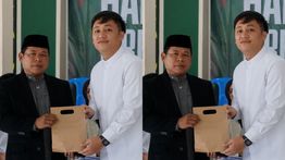 Cerita Manajer Raffi Ahmad Berangkatkan 2 Gurunya Umroh, Wujud Bakti Murid