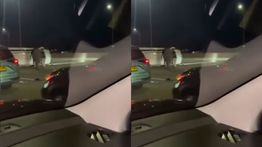 Kecelakaan Beruntun di Tol Andara, Diduga Dipicu Mobil Ugal-ugalan