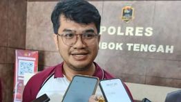 Polres Lombok Tengah Hentikan Kasus Viral Roti Berbelatung di MBG