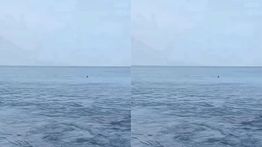 Air Laut Surut Usai Gempa M 7,6 di Bitung, Warga Pesisir Sempat Cemas