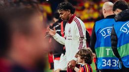 Kata Lamine Yamal Usai Nyanyian Rasis Suporter Timnas Spanyol yang Hina Islam