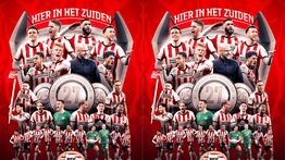 PSV Eindhoven Juara Liga Belanda Bungkam Sparta Rotterdam