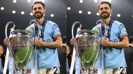 Bernardo Silva Tinggalkan Manchester City di Akhir Musim