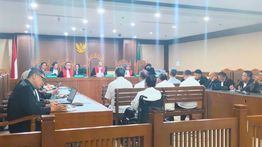 Eks Bos BUMN Divonis 8 Tahun Penjara dalam Kasus Korupsi Pembiayaan Fiktif