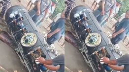 Benda Mirip Torpedo Ditemukan di Perairan Gili Trawangan, Polisi Lakukan Pengamanan