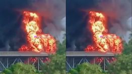 Ledakan Truk Tangki Dekat Terusan Panama, 1 Orang Tewas dan 2 Luka