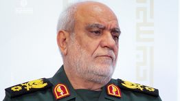 Kepala Intelijen IRGC Tewas dalam Serangan AS-Israel, Iran Tak Melemah