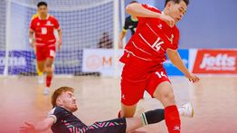 Timnas Futsal Indonesia Menang Dramatis Atas Australia di Piala AFF 2026