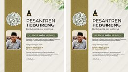 Eks Sekjen PSSI Abdul Halim Mahfudz Meninggal Dunia