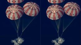 Astronaut Artemis II Tiba di Bumi Usai Perjalanan 10 Hari Melintasi Bulan