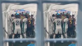 Viral Jay Idzes Pisahkan Pemain Sassuolo dan Genoa Usai Ribut di Lorong Stadion