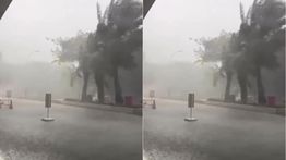 Hujan Disertai Angin Kencang Terjang Depok, Sejumlah Rumah Warga Rusak